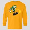 (5400b) Heavy Cotton Youth Long Sleeve T-Shirt Thumbnail