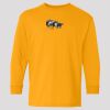 (5400b) Heavy Cotton Youth Long Sleeve T-Shirt Thumbnail