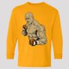 (5400b) Heavy Cotton Youth Long Sleeve T-Shirt Thumbnail