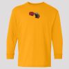 (5400b) Heavy Cotton Youth Long Sleeve T-Shirt Thumbnail