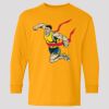 (5400b) Heavy Cotton Youth Long Sleeve T-Shirt Thumbnail