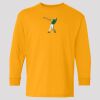 (5400b) Heavy Cotton Youth Long Sleeve T-Shirt Thumbnail