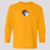 (5400b) Heavy Cotton Youth Long Sleeve T-Shirt Thumbnail