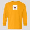 (5400b) Heavy Cotton Youth Long Sleeve T-Shirt Thumbnail