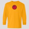 (5400b) Heavy Cotton Youth Long Sleeve T-Shirt Thumbnail