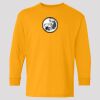 (5400b) Heavy Cotton Youth Long Sleeve T-Shirt Thumbnail