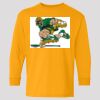 (5400b) Heavy Cotton Youth Long Sleeve T-Shirt Thumbnail