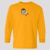 (5400b) Heavy Cotton Youth Long Sleeve T-Shirt Thumbnail