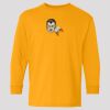 (5400b) Heavy Cotton Youth Long Sleeve T-Shirt Thumbnail