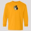 (5400b) Heavy Cotton Youth Long Sleeve T-Shirt Thumbnail