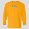 (5400b) Heavy Cotton Youth Long Sleeve T-Shirt Thumbnail