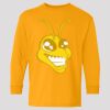 (5400b) Heavy Cotton Youth Long Sleeve T-Shirt Thumbnail