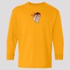 (5400b) Heavy Cotton Youth Long Sleeve T-Shirt Thumbnail
