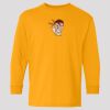 (5400b) Heavy Cotton Youth Long Sleeve T-Shirt Thumbnail