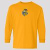 (5400b) Heavy Cotton Youth Long Sleeve T-Shirt Thumbnail