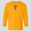 (5400b) Heavy Cotton Youth Long Sleeve T-Shirt Thumbnail