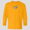 (5400b) Heavy Cotton Youth Long Sleeve T-Shirt Thumbnail