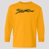 (5400b) Heavy Cotton Youth Long Sleeve T-Shirt Thumbnail