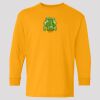 (5400b) Heavy Cotton Youth Long Sleeve T-Shirt Thumbnail