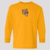 (5400b) Heavy Cotton Youth Long Sleeve T-Shirt Thumbnail