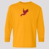 (5400b) Heavy Cotton Youth Long Sleeve T-Shirt Thumbnail