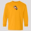 (5400b) Heavy Cotton Youth Long Sleeve T-Shirt Thumbnail