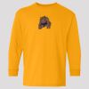 (5400b) Heavy Cotton Youth Long Sleeve T-Shirt Thumbnail