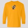 (5400b) Heavy Cotton Youth Long Sleeve T-Shirt Thumbnail