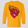 (5400b) Heavy Cotton Youth Long Sleeve T-Shirt Thumbnail