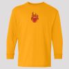 (5400b) Heavy Cotton Youth Long Sleeve T-Shirt Thumbnail