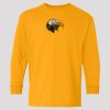 (5400b) Heavy Cotton Youth Long Sleeve T-Shirt Thumbnail