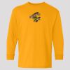 (5400b) Heavy Cotton Youth Long Sleeve T-Shirt Thumbnail