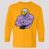 (5400b) Heavy Cotton Youth Long Sleeve T-Shirt Thumbnail