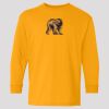 (5400b) Heavy Cotton Youth Long Sleeve T-Shirt Thumbnail