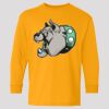 (5400b) Heavy Cotton Youth Long Sleeve T-Shirt Thumbnail