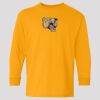 (5400b) Heavy Cotton Youth Long Sleeve T-Shirt Thumbnail