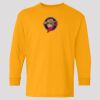 (5400b) Heavy Cotton Youth Long Sleeve T-Shirt Thumbnail