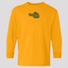 (5400b) Heavy Cotton Youth Long Sleeve T-Shirt Thumbnail