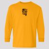 (5400b) Heavy Cotton Youth Long Sleeve T-Shirt Thumbnail