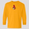 (5400b) Heavy Cotton Youth Long Sleeve T-Shirt Thumbnail