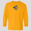 (5400b) Heavy Cotton Youth Long Sleeve T-Shirt Thumbnail