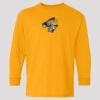 (5400b) Heavy Cotton Youth Long Sleeve T-Shirt Thumbnail