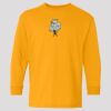 (5400b) Heavy Cotton Youth Long Sleeve T-Shirt Thumbnail