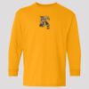 (5400b) Heavy Cotton Youth Long Sleeve T-Shirt Thumbnail