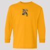 (5400b) Heavy Cotton Youth Long Sleeve T-Shirt Thumbnail