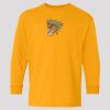 (5400b) Heavy Cotton Youth Long Sleeve T-Shirt Thumbnail