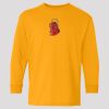 (5400b) Heavy Cotton Youth Long Sleeve T-Shirt Thumbnail