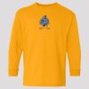 (5400b) Heavy Cotton Youth Long Sleeve T-Shirt Thumbnail