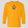 (5400b) Heavy Cotton Youth Long Sleeve T-Shirt Thumbnail