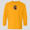 (5400b) Heavy Cotton Youth Long Sleeve T-Shirt Thumbnail